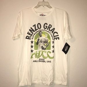 Roots of Fight Renzo Gracie ADCC T-Shirt